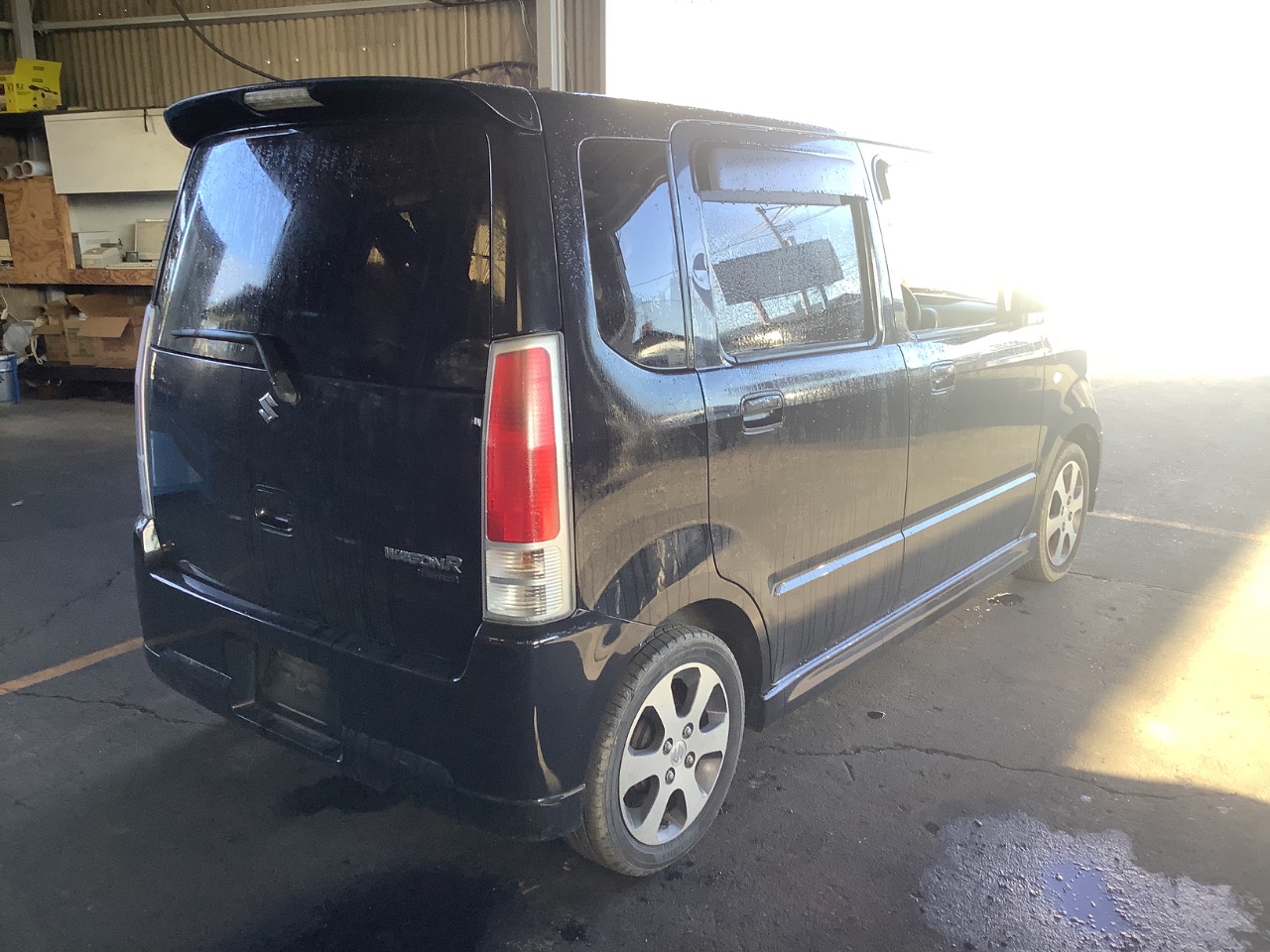 スズキ ワゴンR Ref:SP376803 4/14